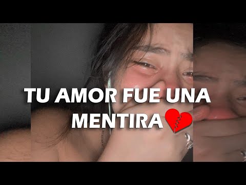 TU AMOR FUE UNA MENTIRA💔🤦‍♀️EL RAP QUE TE HARA LLORAR💔🙁 Mauge ft Elias Ayaviri