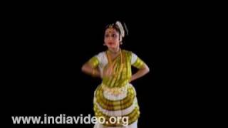 Mohiniyattam, classical dance of Kerala