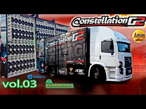 CONSTELLATION G2 VOL 03 BY DJ SUPER KAELL TBT