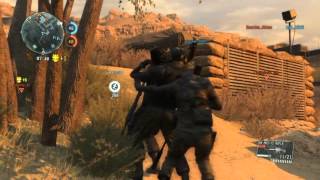 [MGO3]高賞金首回収フルトン