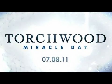 Torchwood: Miracle Day - Official Trailer