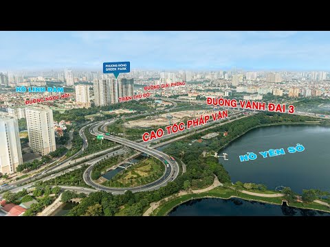 Mở bán đợt 2 quỹ căn toà B2 Phương Đông GreenPark Số 1 Trần Thủ Độ