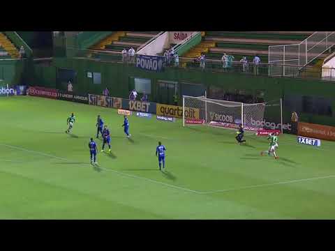 GOL DE GUSTAVO CAMPANHARO| CHAPECOENSE 1 X 0 CSA - BRASILEIRÃO 2019