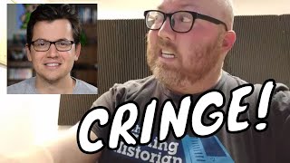 The First Time I Met Gaming Historian - RIGGS