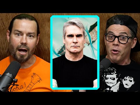 Henry Rollins VS Steve-O SAGA | Wild Ride! Clips