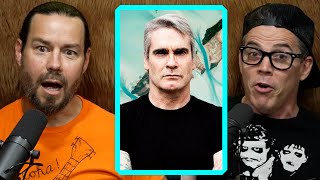 Henry Rollins VS Steve-O SAGA | Wild Ride! Clips