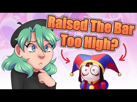 Digital Circus & The Future of Indie Animation - Art Commentary