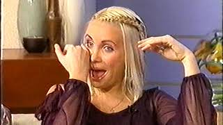 H &amp; Claire (Steps) - interview + DJ - This Morning (2002)