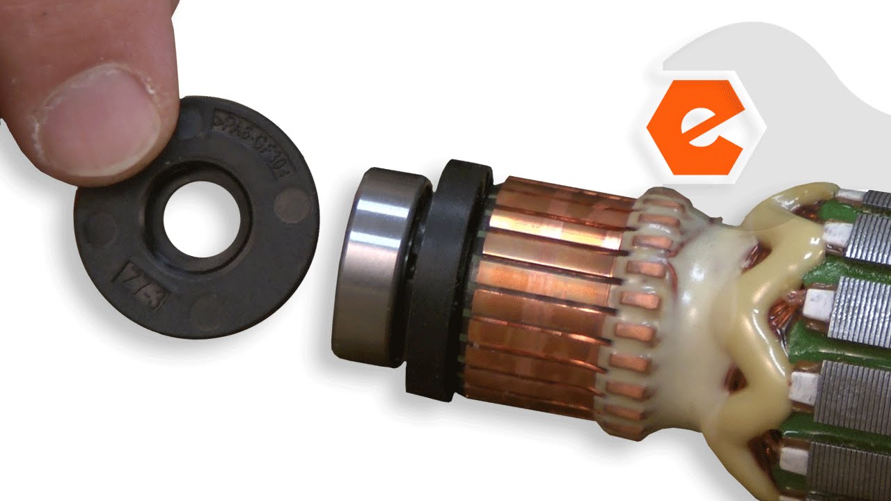 Replacing your Insulation Washer