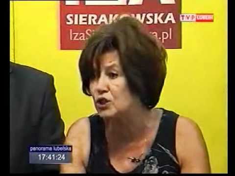 Ogłoszenie decyzji o kandydowaniu