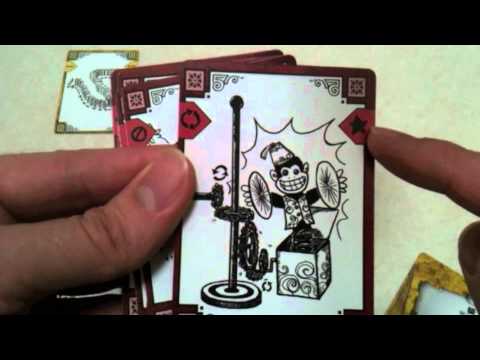 The Impossible Machine - Overview by UnBoxingBoardGames