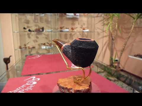 Pipa radica chubby danish fatta a mano - www.paronellipipe.it