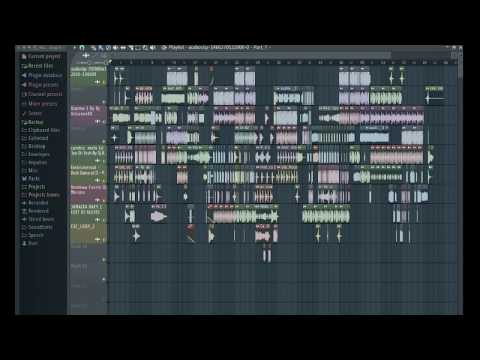 PLAM B - choka Sandungueo by DJ DarcH 2017 proyecto