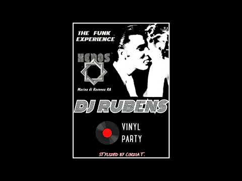 DJ RUBENS@DISCOTECA XENOS - VINYL PARTY - DJ SET "LIVE" - (Video by Cinzia T.)