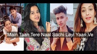 Download lagu Me ta tere nal sachi layi yari ve sweet couple New trending song tiktok video! mp3 Download lagu Me ta tere nal sachi layi yari ve sweet couple New trending song tiktok video! mp3