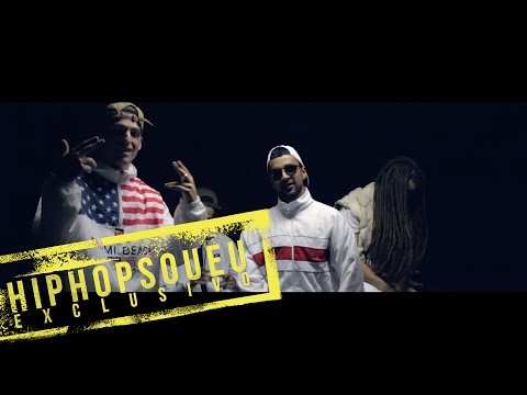 FdAN ft. Chyna x Duque x Dj Maskarilha - Nem Te Percebi [Video Oficial]