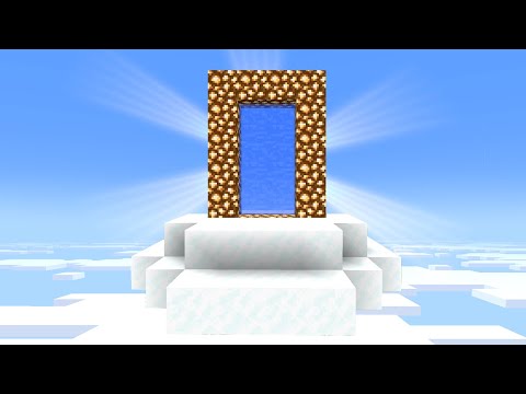 We Conquered the Aether in Dimensions SMP