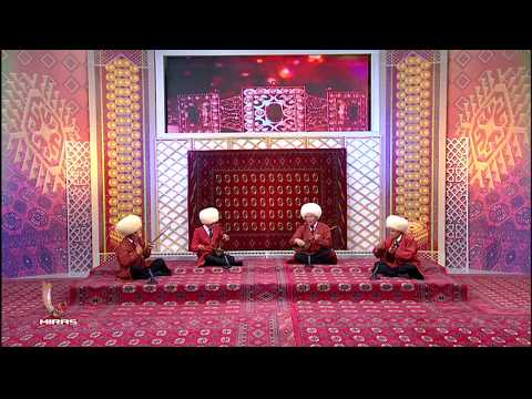 "Bagshy josha gelende" - Rejepdurdy Begenjow | 2018