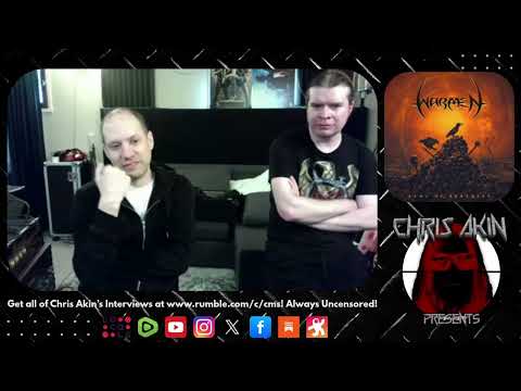 Warmen on Alexi Laiho’s Struggles & Leaving Bodom