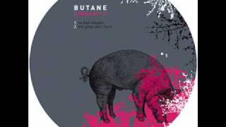 Butane - The Gimp Can't Hunt