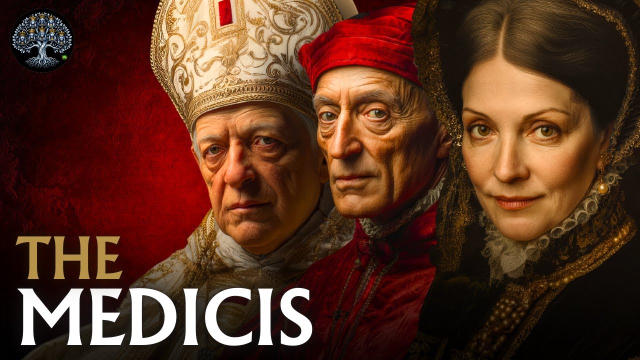The Medici Family - Masters of Power Documentary
