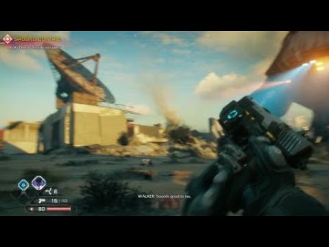RAGE2 Ground Control | Reach Eden Space Center