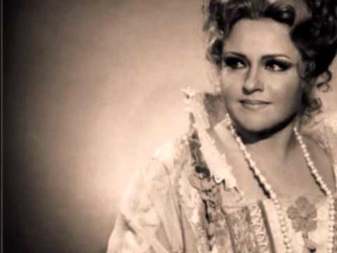 Teresa Żylis-Gara: Ya li v pole da ne travuska byla by Tchaikovsky