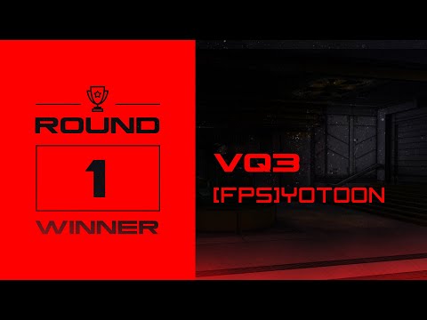 DFWC2021 Round 1 - Top VQ3 run - [fps]Yotoon (45:016)