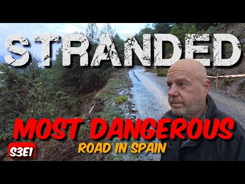 The Most DANGEROUS Road In Spain S3E1