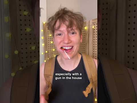 🏳️‍🌈LGBTQ at school? Thelma said ‘you good?’ and means it 💗 @adesso.laurenzo follow me! #shorts