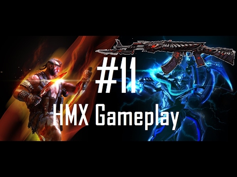 Crossfire NA - HMX Gameplay #11 AK47 Obsidian Beast