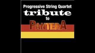 String Quartet Tribute to Pantera-Hollow
