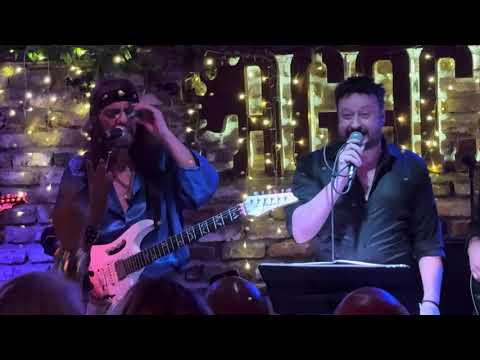4K | Gür Akad Band - Biz Nereye? [Tarkan Cover] (Live in Istanbul - 2026)