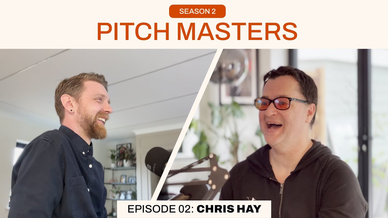 AI未来学家如何在一分钟内，让投资人相信你的万亿级梦想？