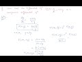Homogeneous Differential Equation
