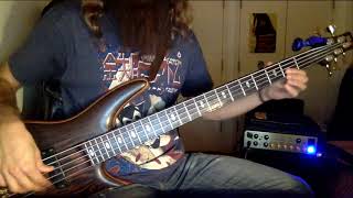 Parekh &amp; Singh - I Love You Baby, I Love You Doll (Bass Cover) [Pedro Zappa]