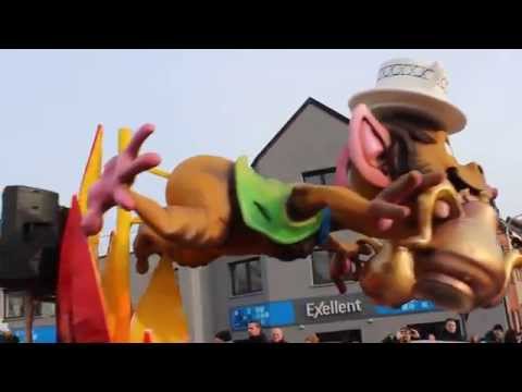 Carnaval Elders #Ninove NKV Toeternietoe 2015