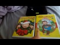 Double Feature DVD Opening 3