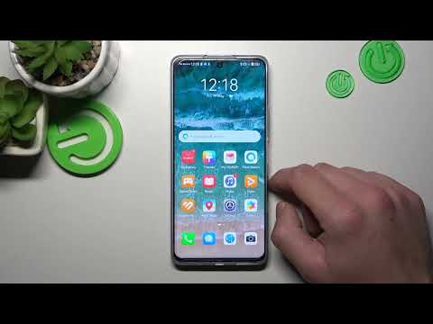 How To Enable & Disable Touch Vibrations On Huawei Nova 11i