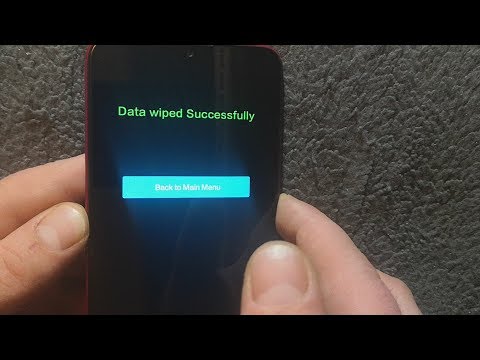 Xiaomi Redmi 8 Hard reset/Pattern unlock
