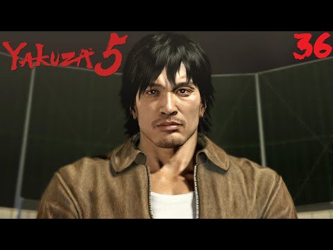 Yakuza 5 Remastered Playthrough Part 36