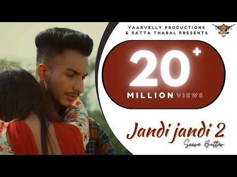 Jandi Jandi 2 (Video): Seera Buttar | Tru Bande | Yaarvelly Productions | Latest Punjabi Songs 2021