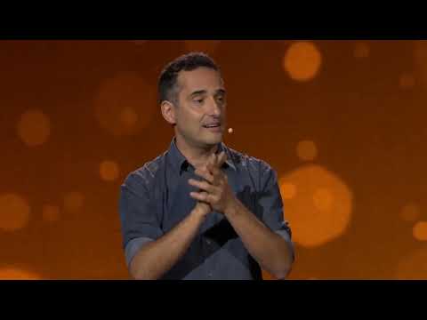 Jorge Drexler explicando los origenes milonga.
