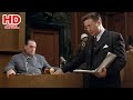 Göring On The Stand Nuremberg