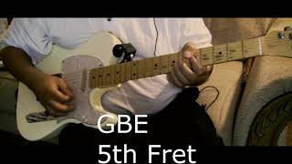 GQ  - It&#39;s Like that -  Guitar Chords Lesson