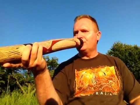 Didgeridoo 3  Der Grundton