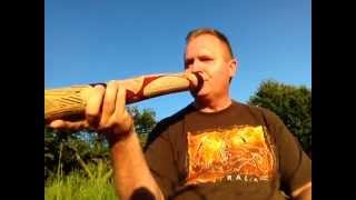 Didgeridoo 3  Der Grundton