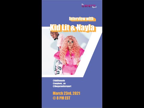 The Relay Episode 58 | Kit Lit & Nayla Beauty