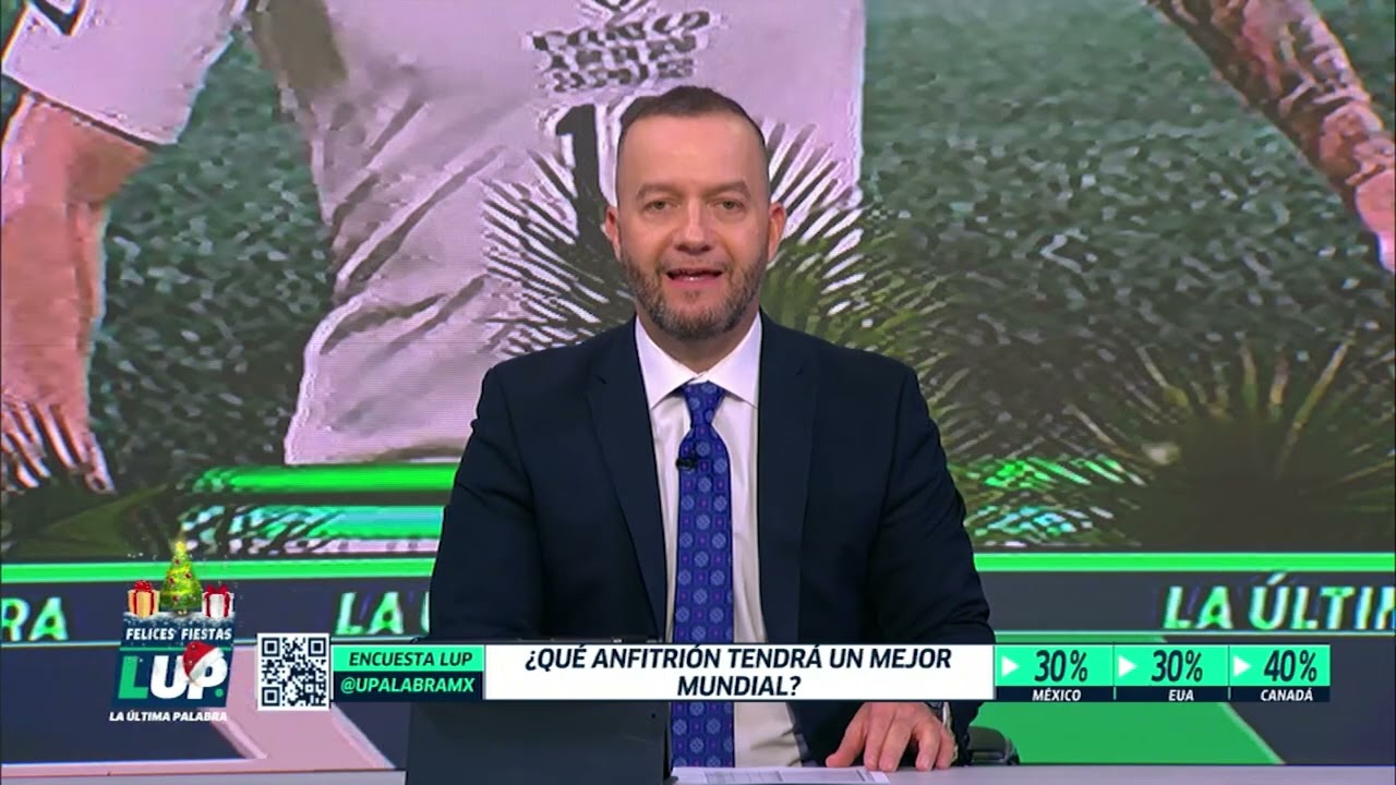 Selección Mexicana | Pollo explica por qué cree que México tendrá mejor Mundial de los 3 anfitriones