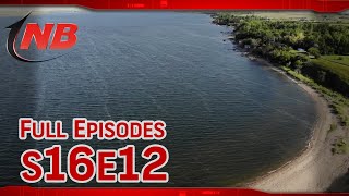 Season 16 Episode 12: Return to Last Mountain: Summer Shiver Minnow Structure Fishing